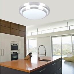 Flush Mount Lights The Stting Light Rund Enkel Moderne Diameter 51CM