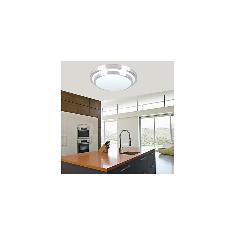 Flush Mount Lights The Stting Light Rund Enkel Moderne Diameter 51CM