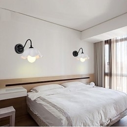 Moderne Moderne Rustik Lodge Country Andre funktioner til Mini Style Downlight Væglamper Væglampe