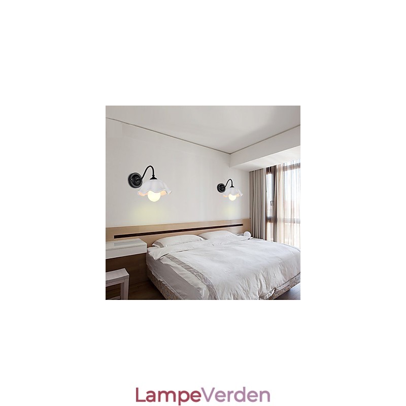 Moderne Moderne Rustik Lodge Country Andre funktioner til Mini Style Downlight Væglamper Væglampe