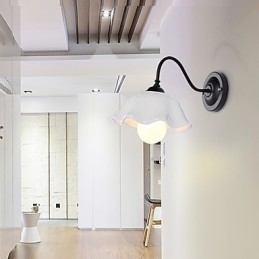 Moderne Moderne Rustik Lodge Country Andre funktioner til Mini Style Downlight Væglamper Væglampe
