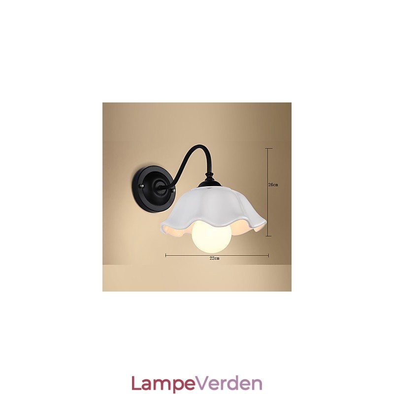 Moderne Moderne Rustik Lodge Country Andre funktioner til Mini Style Downlight Væglamper Væglampe