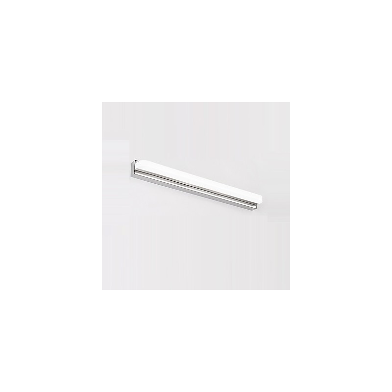 Integreret moderne moderne kromfunktion til omgivende lys badeværelsesbelysning væglampe