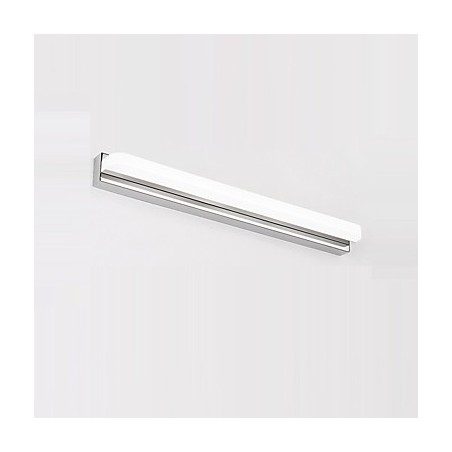 Integreret moderne moderne kromfunktion til omgivende lys badeværelsesbelysning væglampe