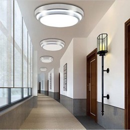 Flush Mount Lights The Stting Light Rund Enkel Moderne Diameter 51CM