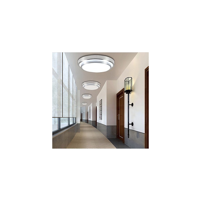 Flush Mount Lights The Stting Light Rund Enkel Moderne Diameter 51CM