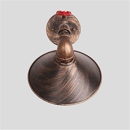 Vandrør Væglamper Retro Industriel Stil Kreativ Land Metal Restaurant Cafe Barer Bar Bord Væglamper