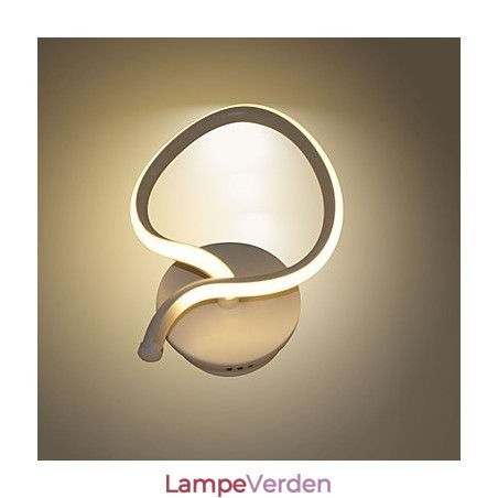 Moderne Minimalistisk Væglampe Sengekant Kreativ Korridor Lampe Aluminium Belysning Moderne Minimalistisk Væglampe Sengekant Kreativ Korridor Lampe Aluminium Belysning