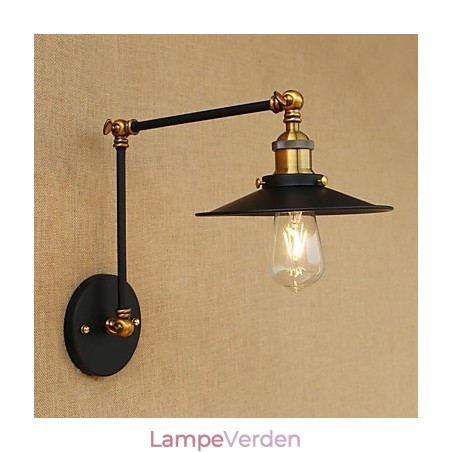 Væglampe Messing Vintage Industriel Væglampe Lys Hjemmebelysning Indendørs indretning Væglampe Væglampe Messing Vintage Industriel Væglampe Lys Hjemmebelysning Indendørs indretning Væglampe