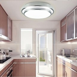 Flush Mount Lights The Stting Light Rund Enkel Moderne Diameter 51CM
