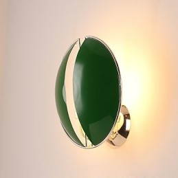 Moderne moderne vintage maleri funktion til Mini Style Uplight Wall Sconces Wall Light