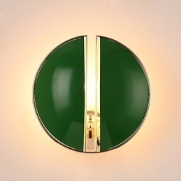 Moderne moderne vintage maleri funktion til Mini Style Uplight Wall Sconces Wall Light