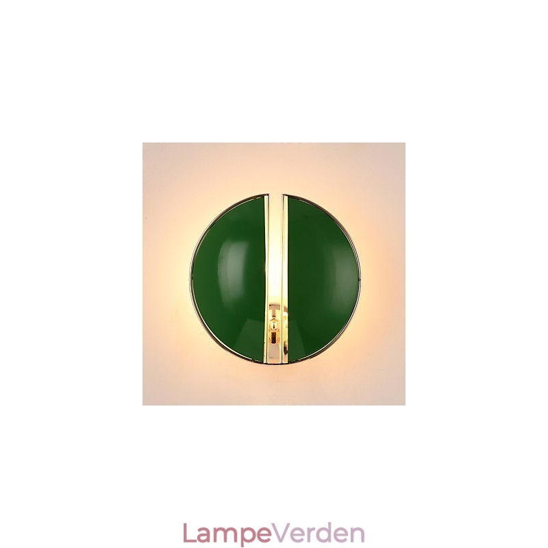 Moderne moderne vintage maleri funktion til Mini Style Uplight Wall Sconces Wall Light