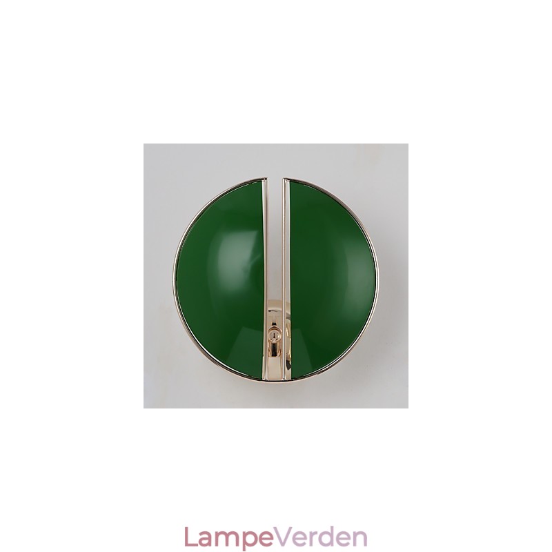 Moderne moderne vintage maleri funktion til Mini Style Uplight Wall Sconces Wall Light