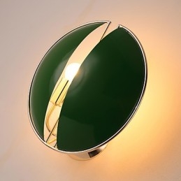 Moderne moderne vintage maleri funktion til Mini Style Uplight Wall Sconces Wall Light