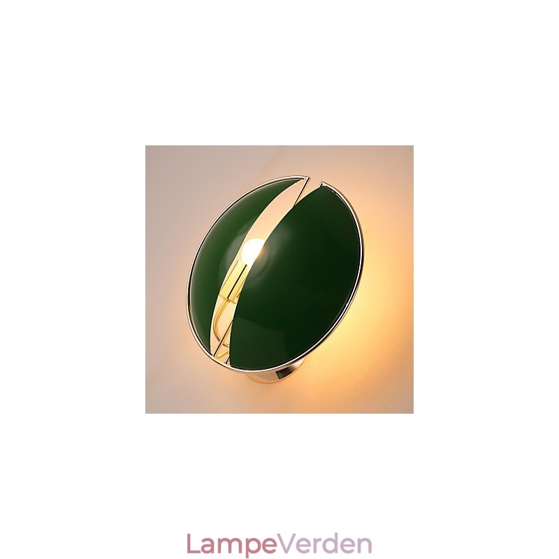 Moderne moderne vintage maleri funktion til Mini Style Uplight Wall Sconces Wall Light