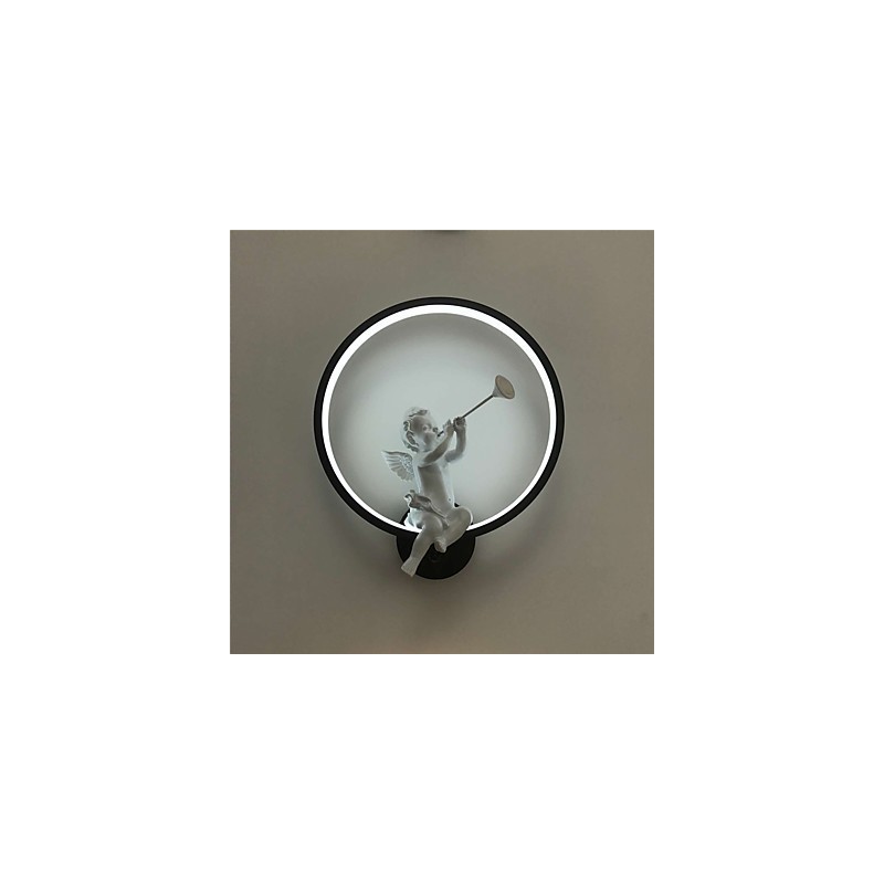 Integreret Modern Contemporary til Mini Style Ambient Light Wall Sconces Wall Light