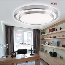 Flush Mount Lights The Stting Light Rund Enkel Moderne Diameter 51CM