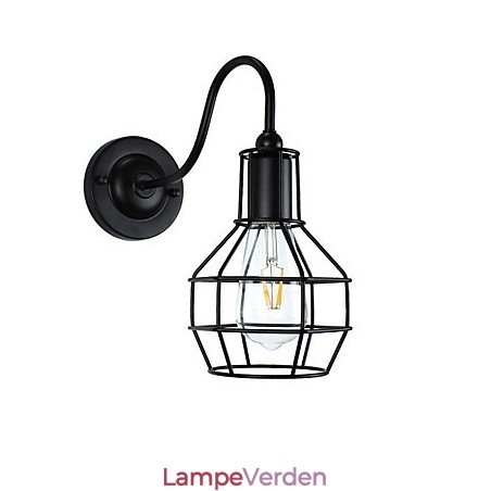 Væglampe Væglamper Vægjern Væglampe Stum Sort Lyssværd Lampe På Væg Væglampe Væglamper Vægjern Væglampe Stum Sort Lyssværd Lampe På Væg