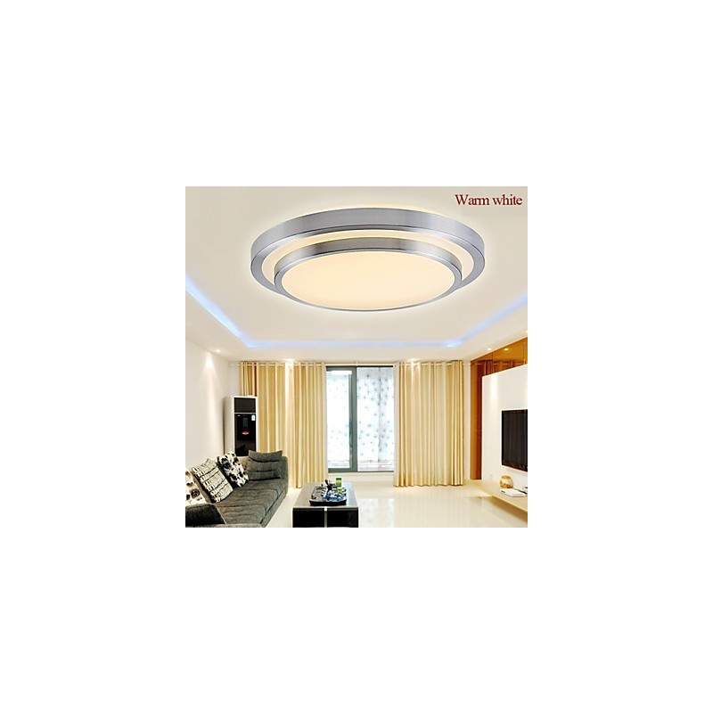 Flush Mount Lights The Stting Light Rund Enkel Moderne Diameter 51CM
