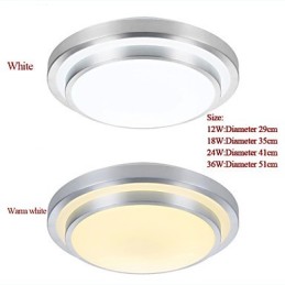 Flush Mount Lights The Stting Light Rund Enkel Moderne Diameter 51CM