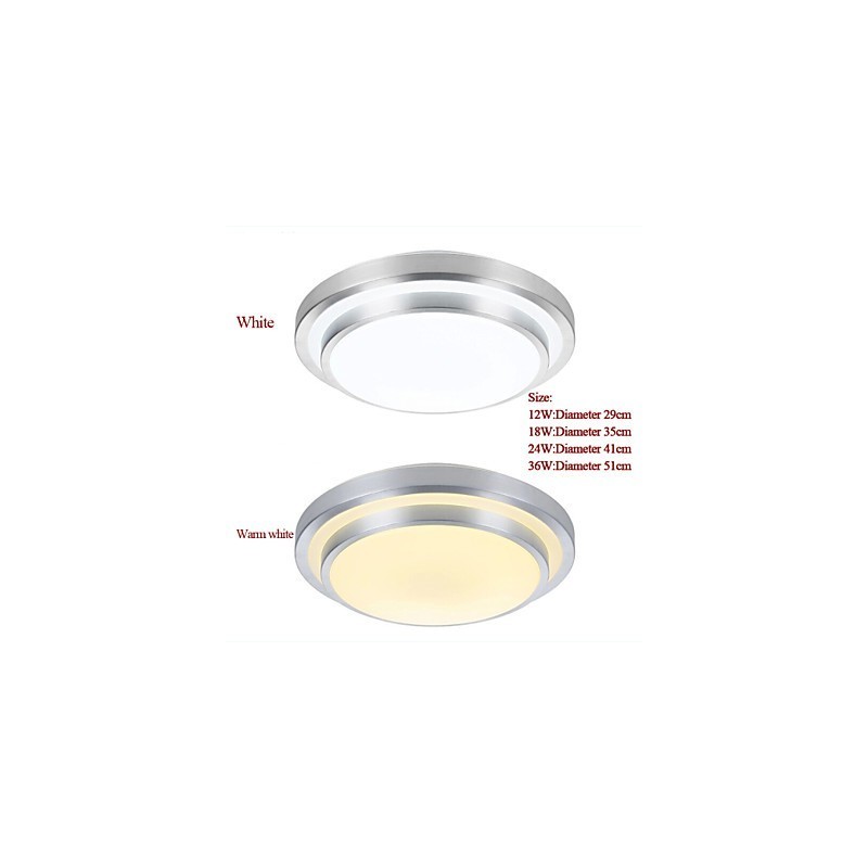 Flush Mount Lights The Stting Light Rund Enkel Moderne Diameter 51CM
