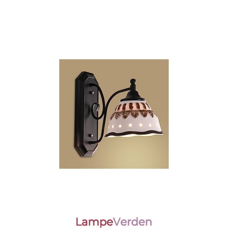 Moderne Moderne Rustik Lodge Country Andre funktioner til Mini Style Downlight Væglamper Væglampe