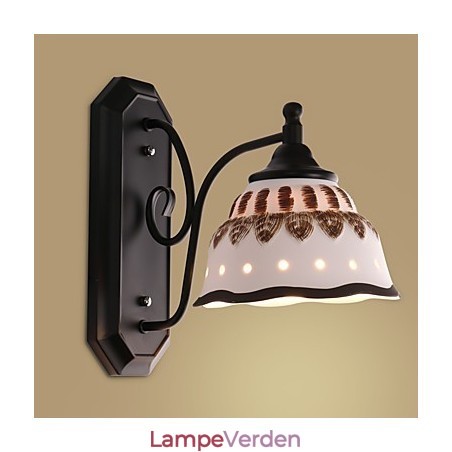 Moderne Moderne Rustik Lodge Country Andre funktioner til Mini Style Downlight Væglamper Væglampe Moderne Moderne Rustik Lodge Country Andre funktioner til Mini Style Downlight Væglamper Væglampe