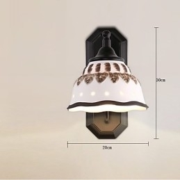 Moderne Moderne Rustik Lodge Country Andre funktioner til Mini Style Downlight Væglamper Væglampe