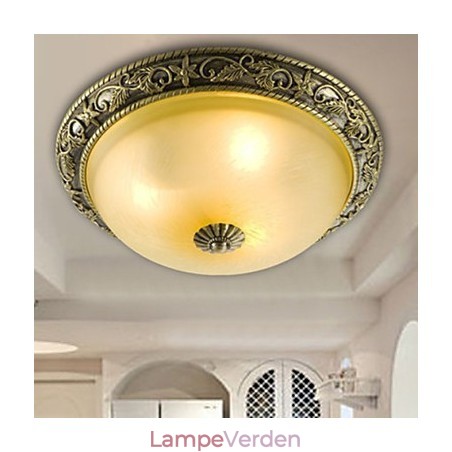 Flush Mount Mini Style Traditionel Klassisk Resin Flush Mount Mini Style Traditionel Klassisk Resin