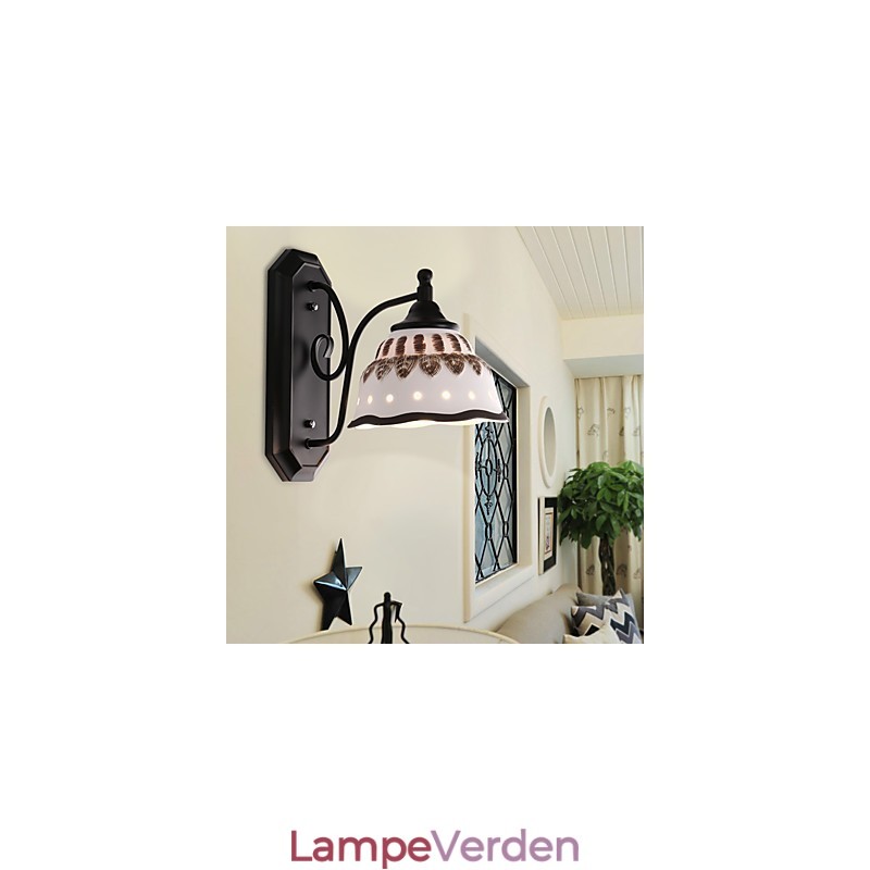 Moderne Moderne Rustik Lodge Country Andre funktioner til Mini Style Downlight Væglamper Væglampe
