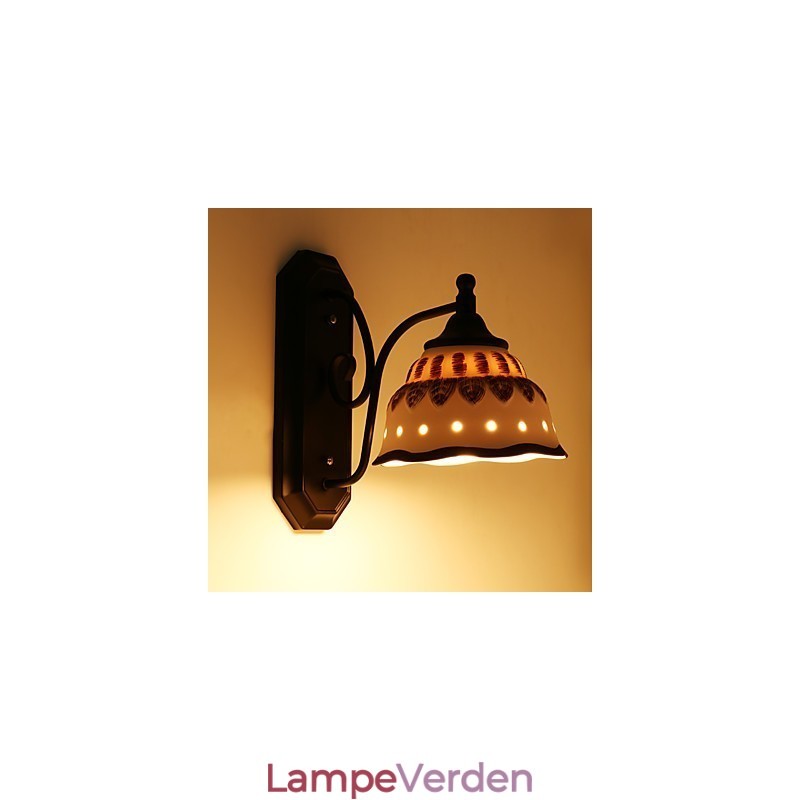 Moderne Moderne Rustik Lodge Country Andre funktioner til Mini Style Downlight Væglamper Væglampe
