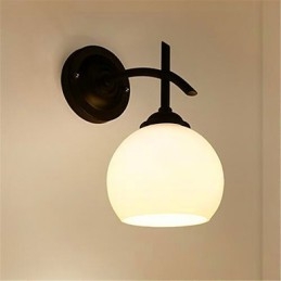 Moderne moderne landmalerifunktion til Mini Style Øjenbeskyttelse Ambient Light Wall
