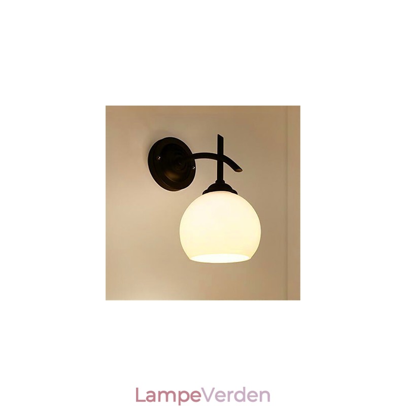 Moderne moderne landmalerifunktion til Mini Style Øjenbeskyttelse Ambient Light Wall
