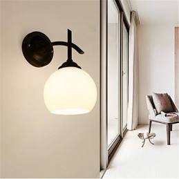 Moderne moderne landmalerifunktion til Mini Style Øjenbeskyttelse Ambient Light Wall