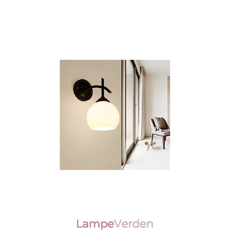 Moderne moderne landmalerifunktion til Mini Style Øjenbeskyttelse Ambient Light Wall