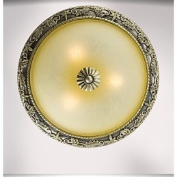 Flush Mount Mini Style Traditionel Klassisk Resin
