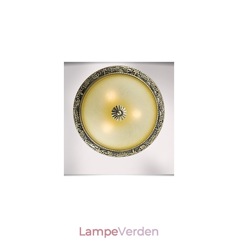 Flush Mount Mini Style Traditionel Klassisk Resin