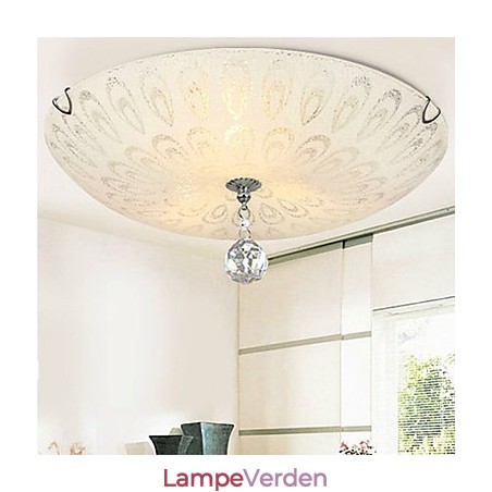 Crystal Flush Mount Crystal Flush Mount