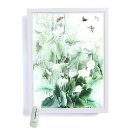 Integreret Modern Contemporary Modern Contemporary Painting Feature for Ambient Light Wall Sconces