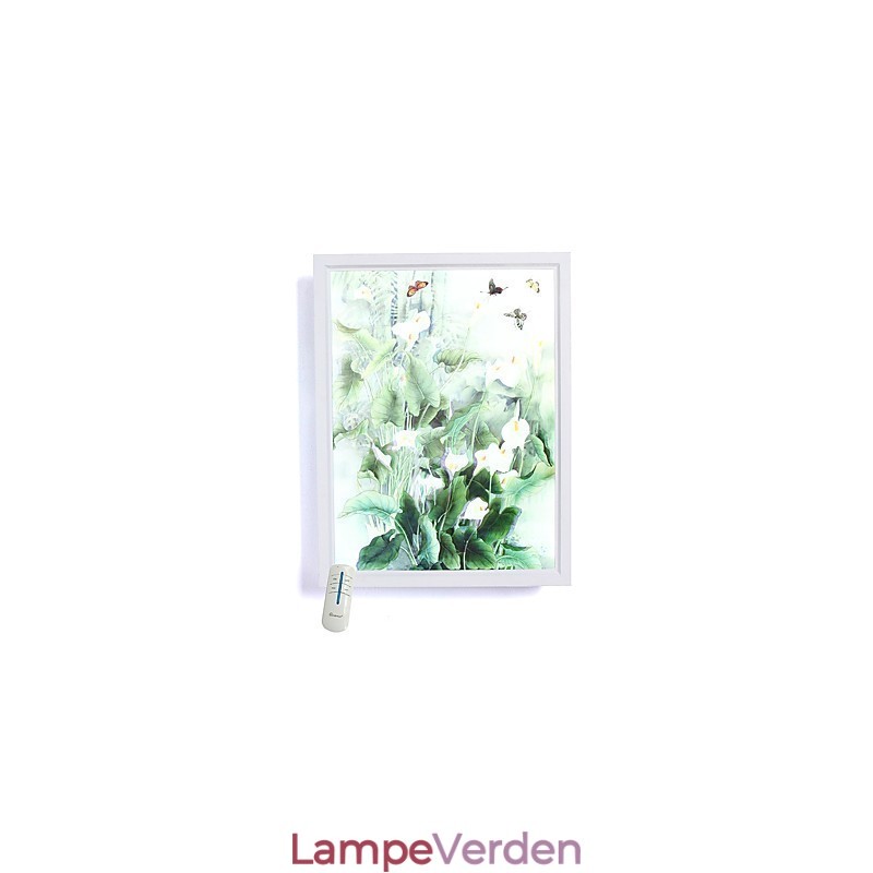 Integreret Modern Contemporary Modern Contemporary Painting Feature for Ambient Light Wall Sconces