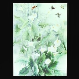 Integreret Modern Contemporary Modern Contemporary Painting Feature for Ambient Light Wall Sconces
