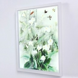 Integreret Modern Contemporary Modern Contemporary Painting Feature for Ambient Light Wall Sconces