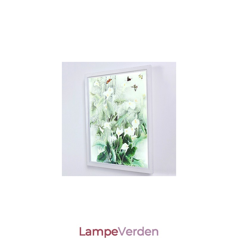 Integreret Modern Contemporary Modern Contemporary Painting Feature for Ambient Light Wall Sconces