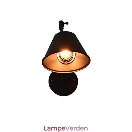 Væglampe Væglamper Vægjern Væglampe Stum Sort Lyssværd Lampe På Væg Væglampe Væglamper Vægjern Væglampe Stum Sort Lyssværd Lampe På Væg