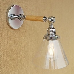 Moderne moderne country retro galvaniseret funktion til svingarms omgivende lys