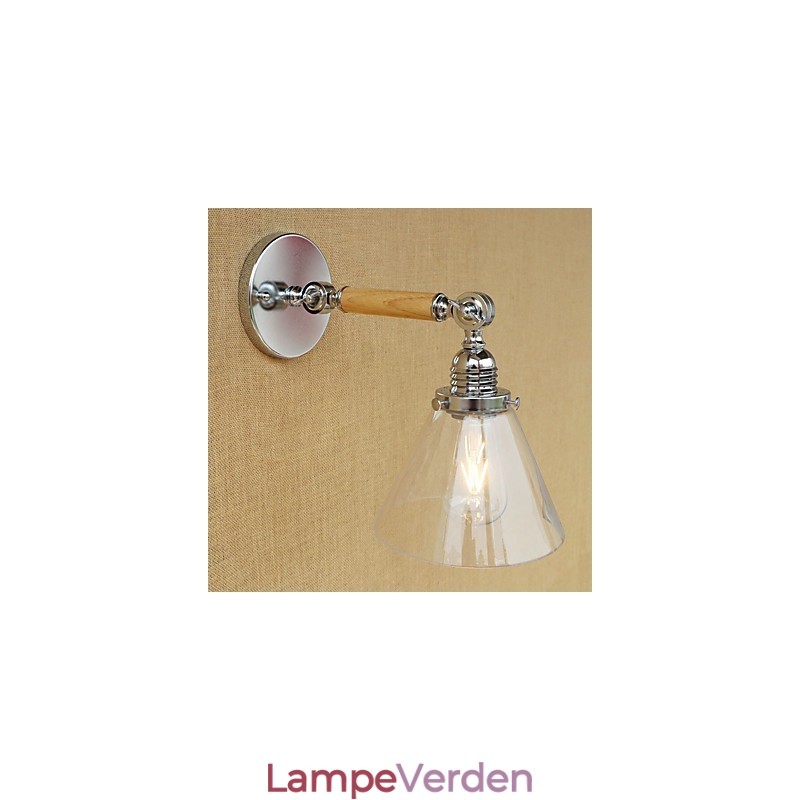 Moderne moderne country retro galvaniseret funktion til svingarms omgivende lys