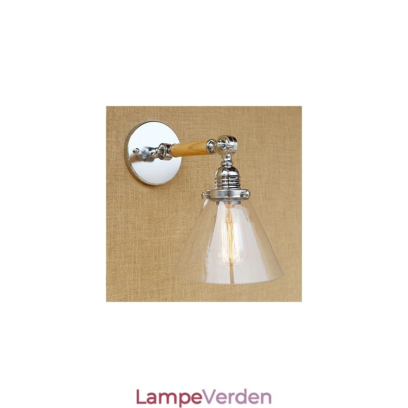 Moderne moderne country retro galvaniseret funktion til svingarms omgivende lys