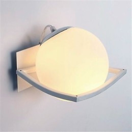 Moderne moderne galvaniseret funktion til mini-stil øjenbeskyttelse Ambient Light Wall Sconces