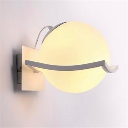Moderne moderne galvaniseret funktion til mini-stil øjenbeskyttelse Ambient Light Wall Sconces